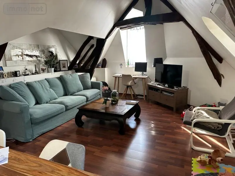 Appartement a vendre Tours 37000 Indre-et-Loire 37 106 m2 4 pièces 267200 euros 37125-64 001