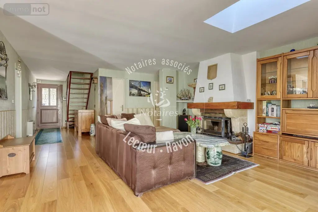 Maison a vendre Châteaufort 78117 Yvelines 78 166 m2 7 pièces 630000 euros 92076-93 004
