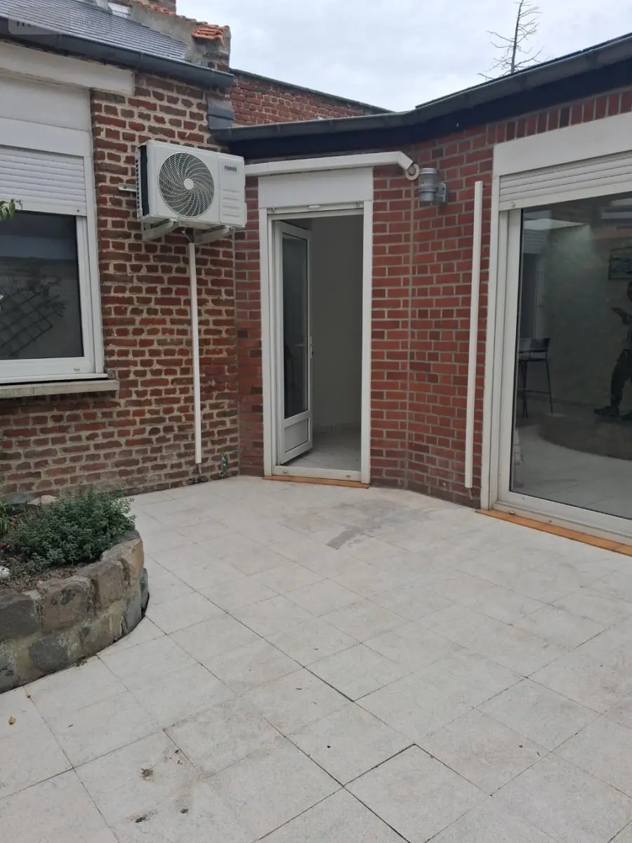 Location appartement Cambrai 59400 Nord 59 50 m2 2 pièces 580 euros 59083-L1824 001