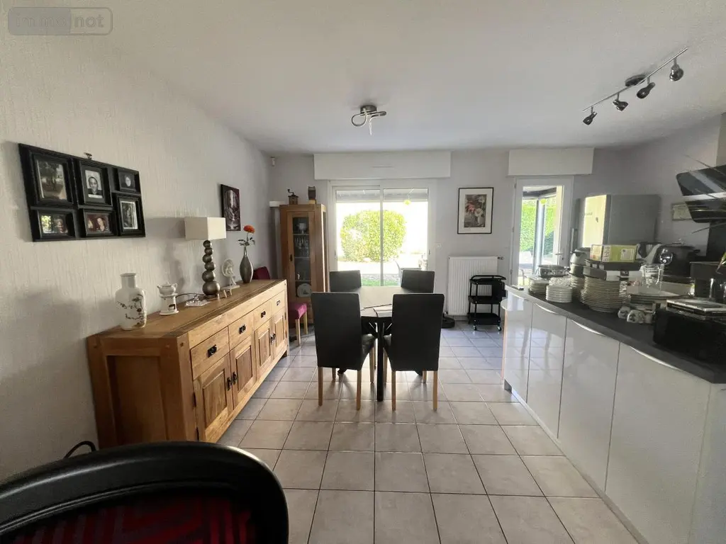 Maison a vendre Saint-Barthélemy-d'Anjou 49124 Maine-et-Loire 49 111 m2 5 pièces 378000 euros 49113-565 002