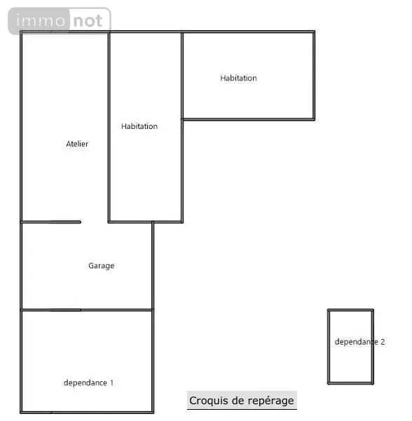 Maison a vendre Cléden-Cap-Sizun 29770 Finistère 29 150 m2 5 pièces 363750 euros 29021-2111 021