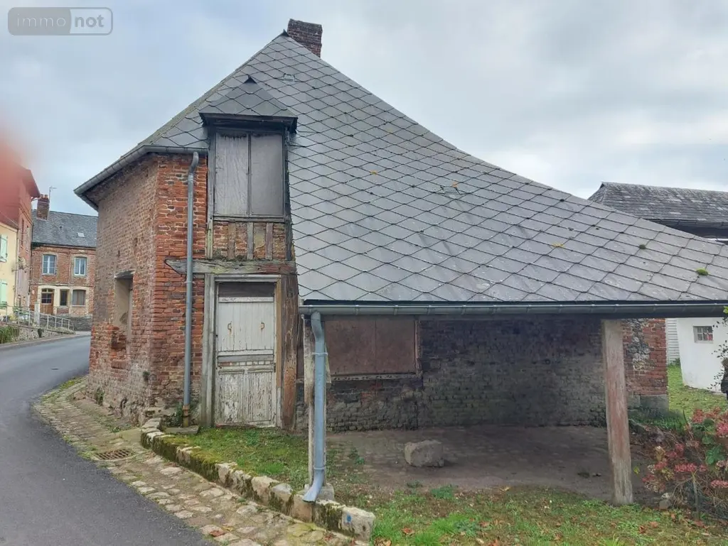 Maison a vendre Bacqueville-en-Caux 76730 Seine-Maritime 76 350 m2 12 pièces 475000 euros 76035-395 005