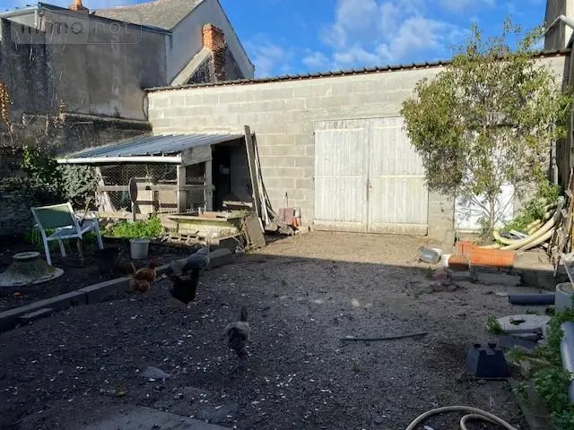 Divers a vendre Angers 49000 Maine-et-Loire 49 158 m2 126000 euros 49004-1747 001