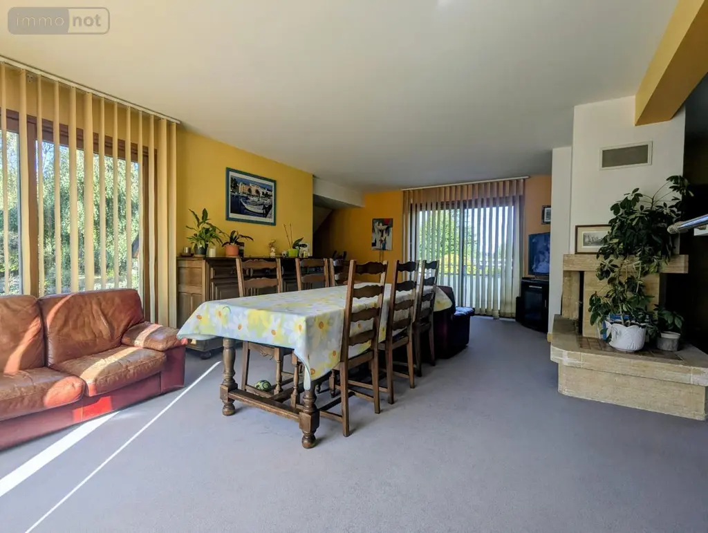 Maison a vendre Saint-Lô 50000 Manche 50 149 m2 336260 euros 50004-102 006
