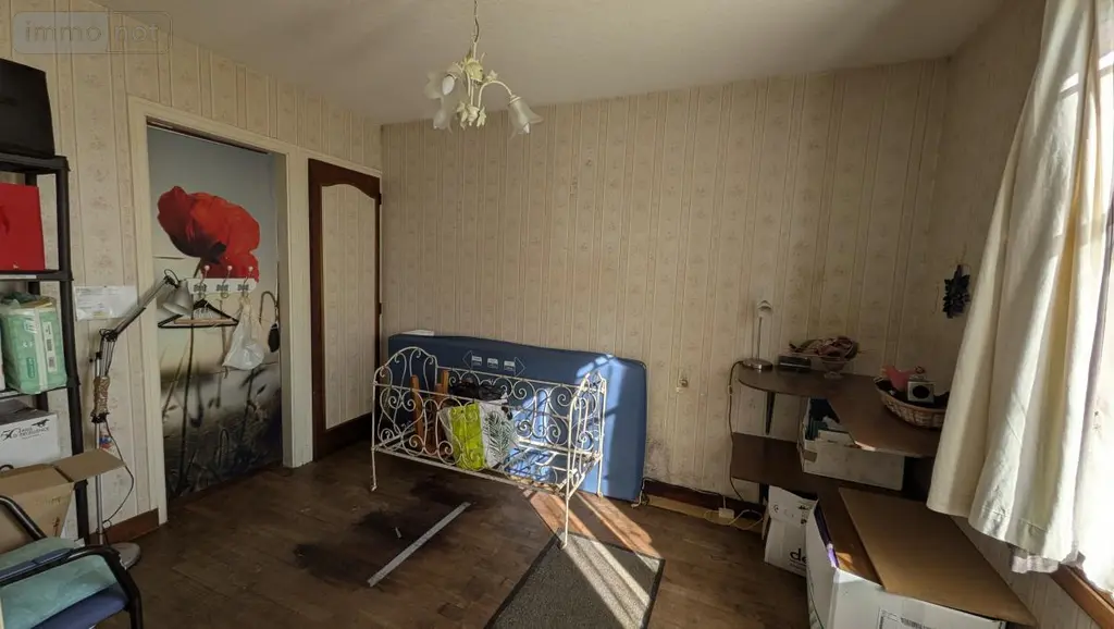 Maison a vendre Saint-Senoux 35580 Ille-et-Vilaine 35 45 m2 2 pièces 157200 euros 35024-1291 010