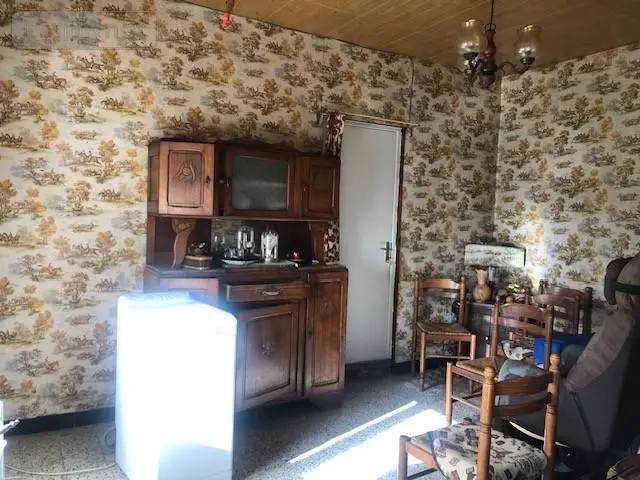 Maison a vendre Ronssoy 80740 Somme 80 44 m2 3 pièces 34500 euros 80105-511 005