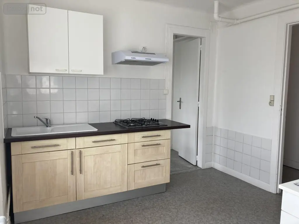 Location appartement Maubeuge 59600 Nord 59 57 m2 535 euros 59067-L603 002