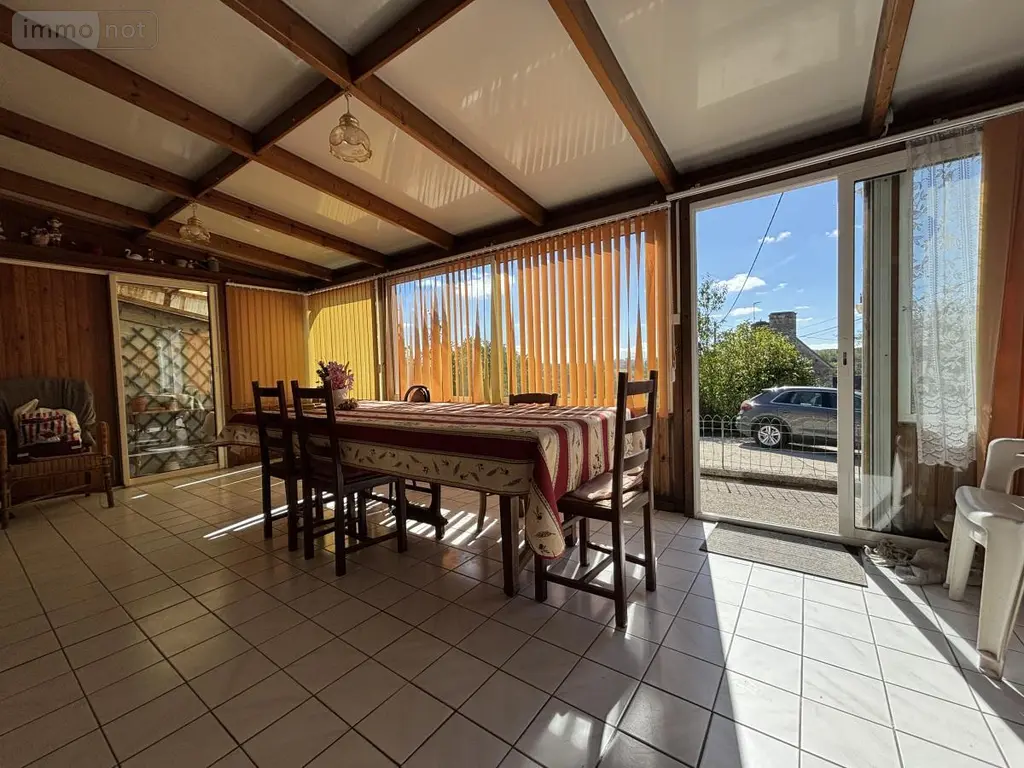 Maison a vendre Négreville 50260 Manche 50 60 m2 4 pièces 84200 euros 50088-1401 003