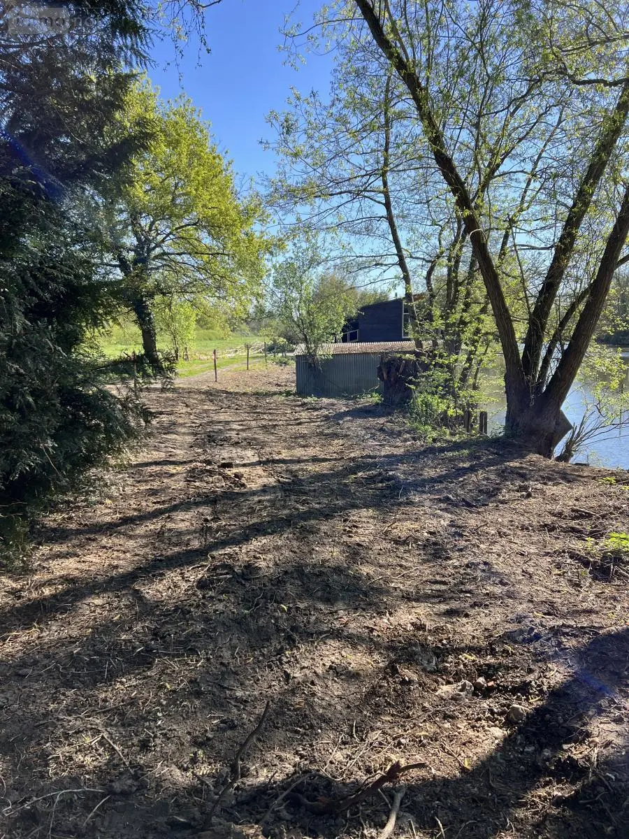 Terrains de loisirs bois etangs a vendre Pezou 41100 Loir-et-Cher 41 8000 euros 41029-51 004