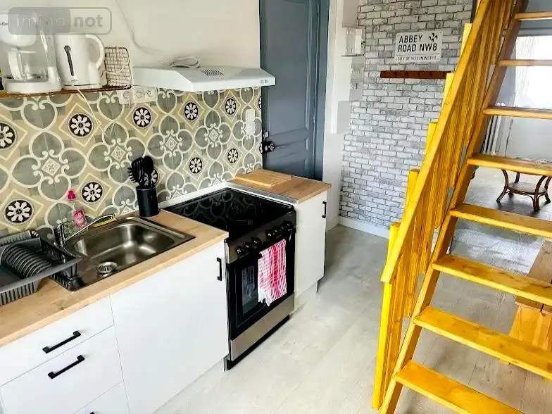 Immeuble de rapport a vendre Équeurdreville-Hainneville 50120 Manche 50 107 m2 240404 euros 50112-859 008