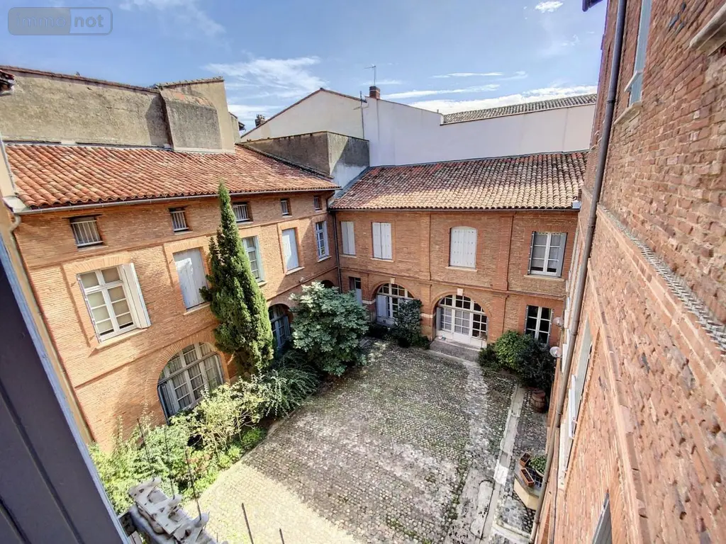 Appartement a vendre Toulouse 31000 Haute-Garonne 31 47 m2 2 pièces 50000 euros 31003-124 002