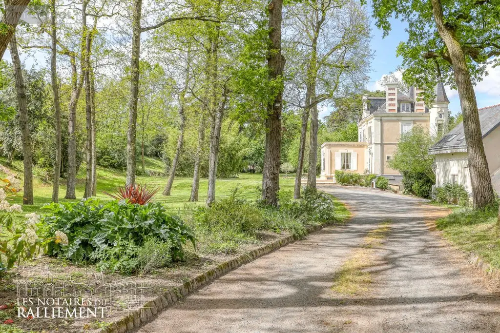 Maison a vendre Angers 49000 Maine-et-Loire 49 282 m2 10 pièces 1580000 euros 49009-1373 001