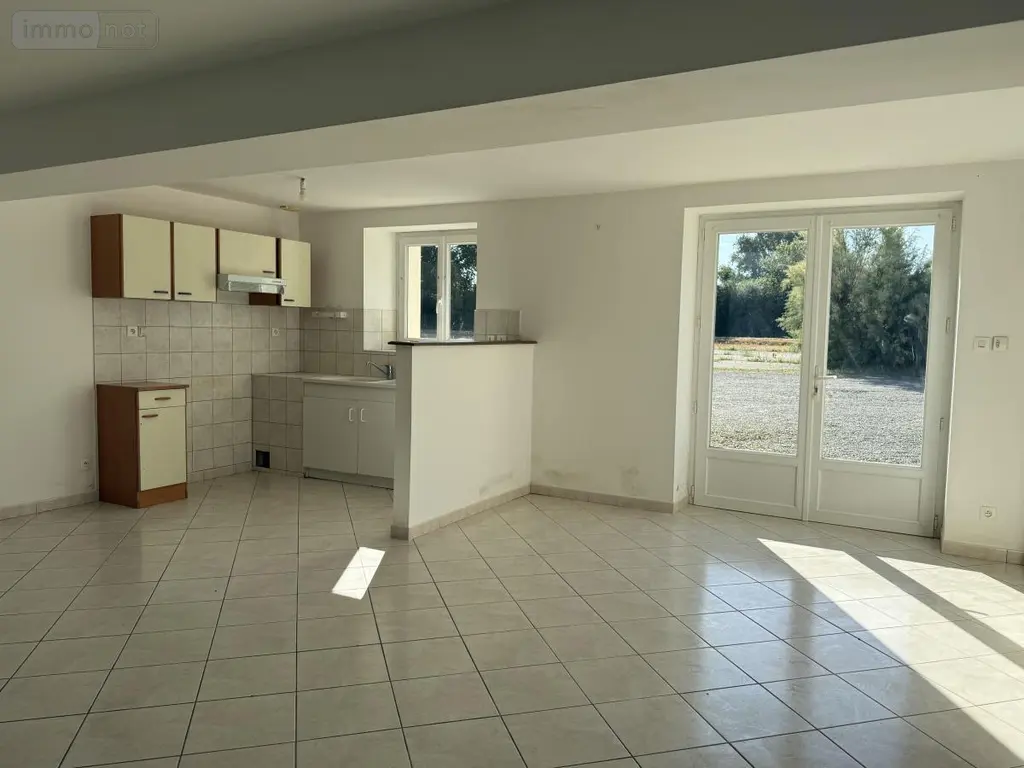 Maison a vendre Beaupréau-en-Mauges 49110 Maine-et-Loire 49 111 m2 5 pièces 178160 euros 49058-1582 006