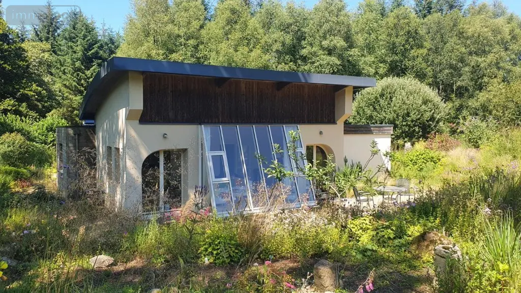 Maison a vendre Plouray 56770 Morbihan 56 116 m2 4 pièces 244000 euros 56071-2510 022