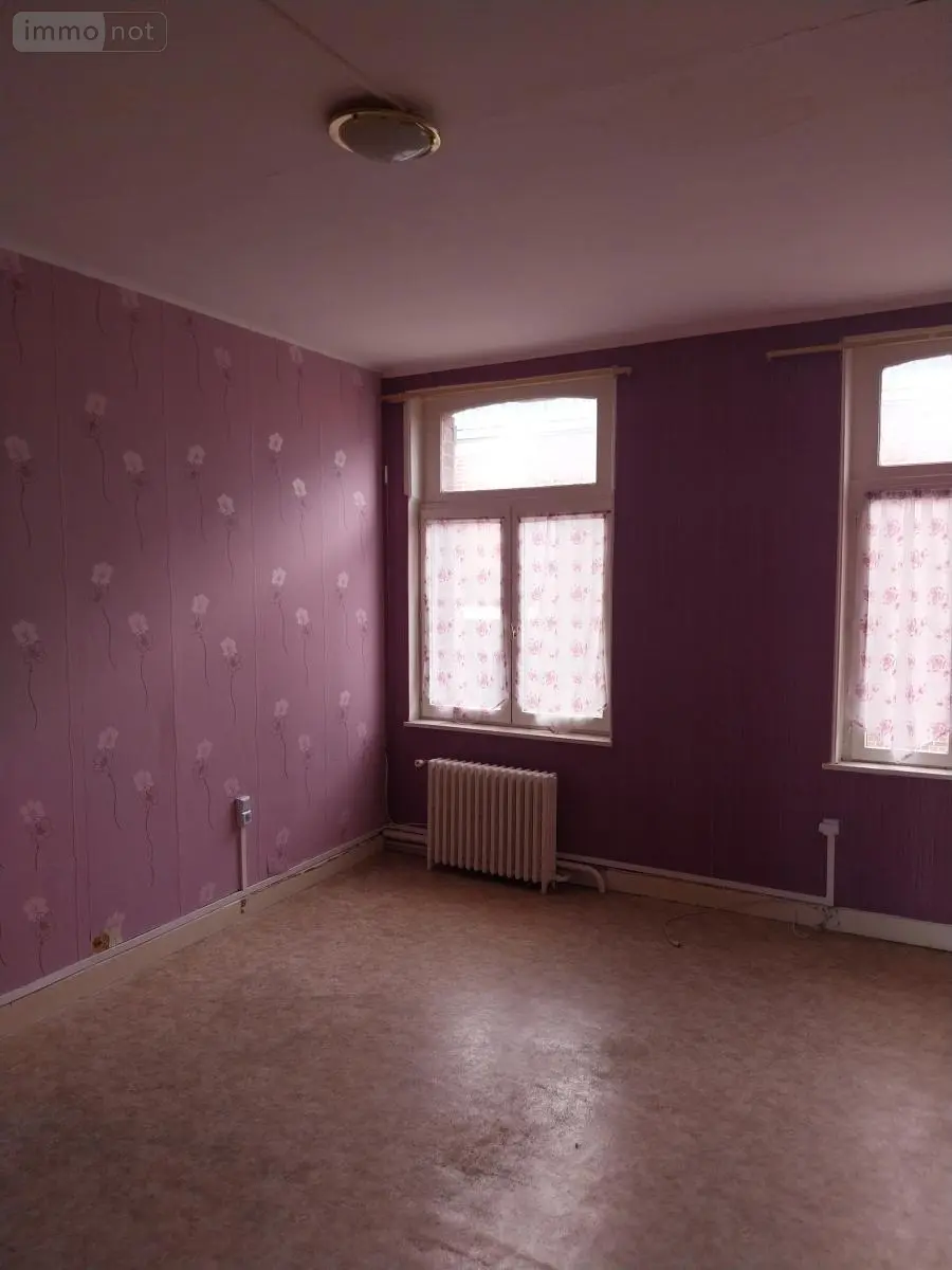 Maison a vendre Aubigny-en-Artois 62690 Pas-de-Calais 62 145 m2 8 pièces 140000 euros 62113-1258 004