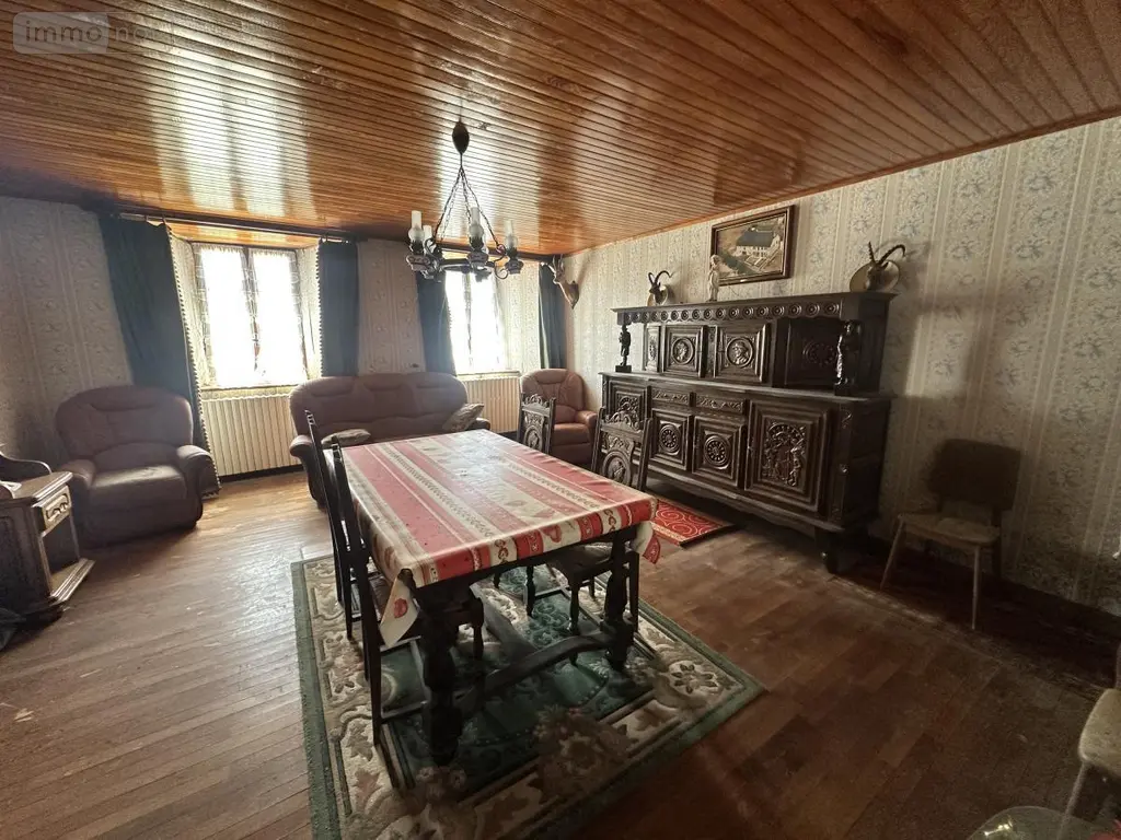 Maison a vendre Paulhac 15430 Cantal 15 131 m2 137800 euros 15046-67 004