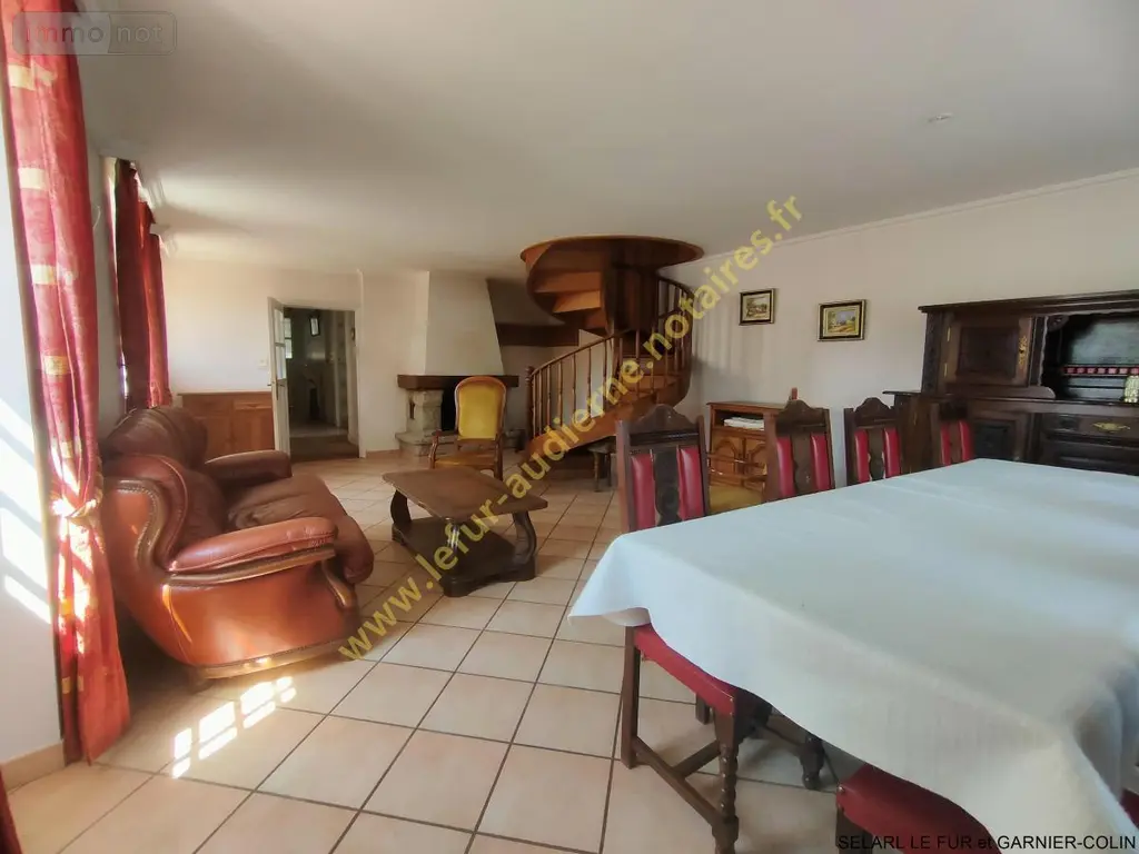 Maison a vendre Cléden-Cap-Sizun 29770 Finistère 29 150 m2 5 pièces 363750 euros 29021-2111 003