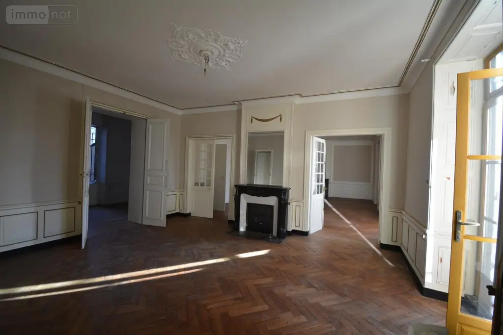 Appartement a vendre Thiers 63300 Puy-de-Dôme 63 208 m2 8 pièces 79000 euros 63022-42 007