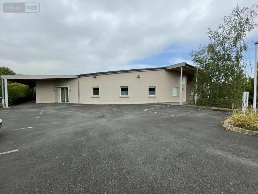 Fonds et murs commerciaux a vendre Cormontreuil 51350 Marne 51 1053 m2 2070000 euros 51046-2709 003
