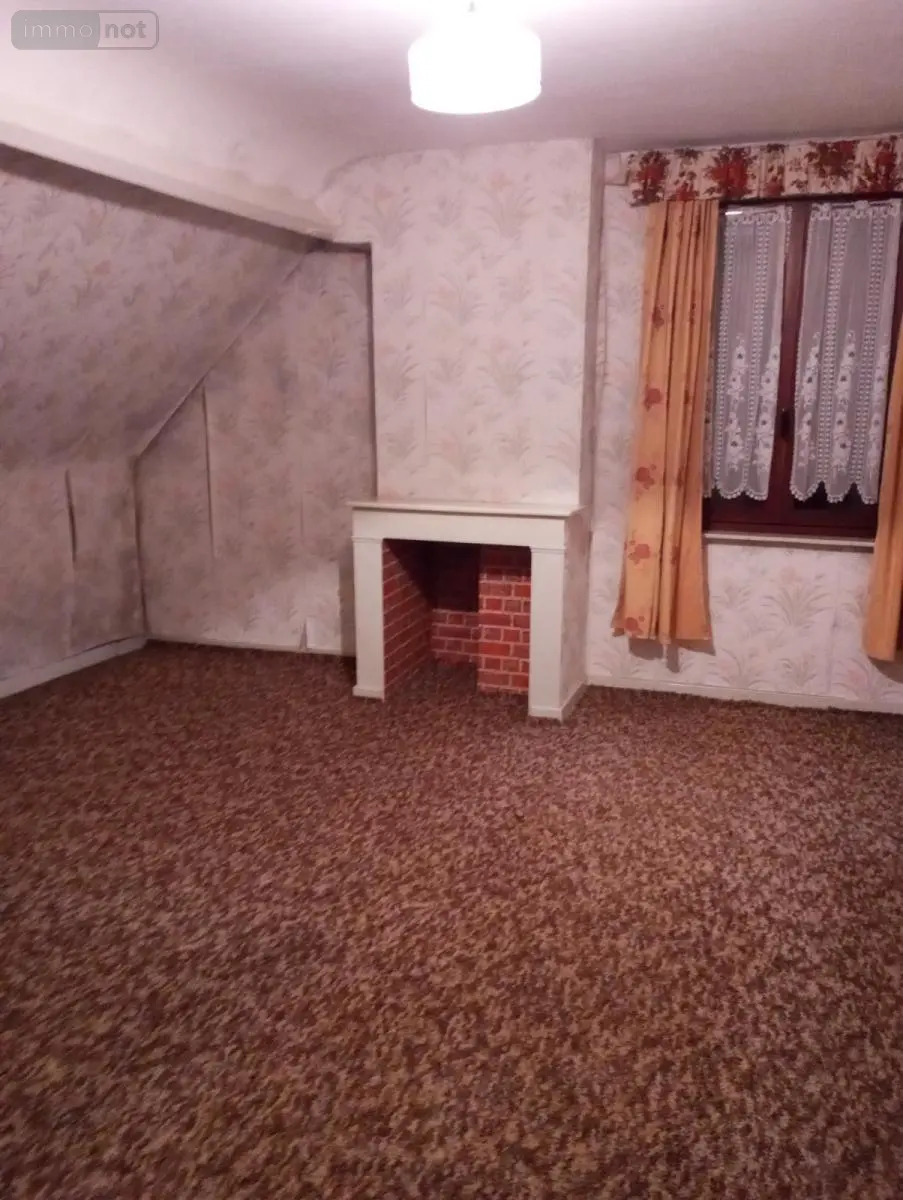 Maison a vendre La Capelle 02260 Aisne 02 100 m2 8 pièces 96000 euros 02082-590 003