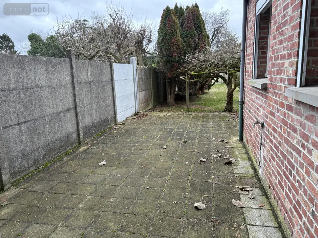 Maison a vendre Hénin-Beaumont 62110 Pas-de-Calais 62 106 m2 5 pièces 97080 euros 62034-3921 011