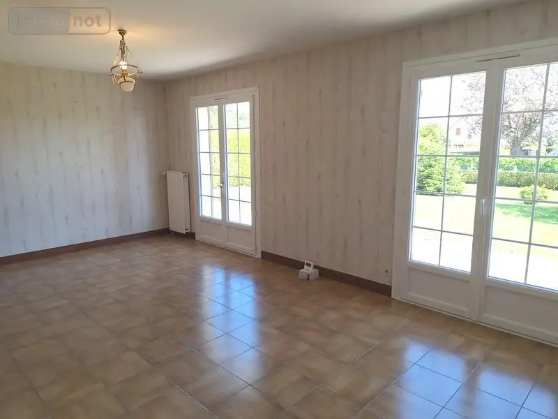 Maison a vendre Goderville 76110 Seine-Maritime 76 119 m2 6 pièces 270800 euros 76065-2443 002