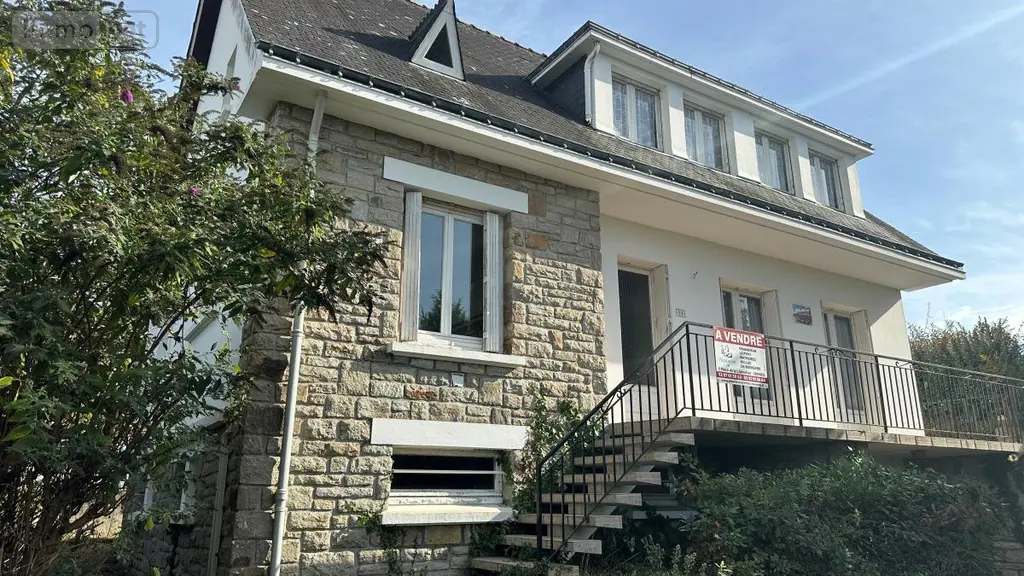 Maison a vendre Le Bono 56400 Morbihan 56 111 m2 414740 euros 56003-1445 017