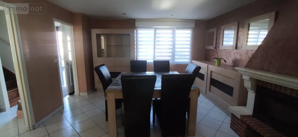 Maison a vendre Arras 62000 Pas-de-Calais 62 120 m2 7 pièces 203068 euros 62183-57 008