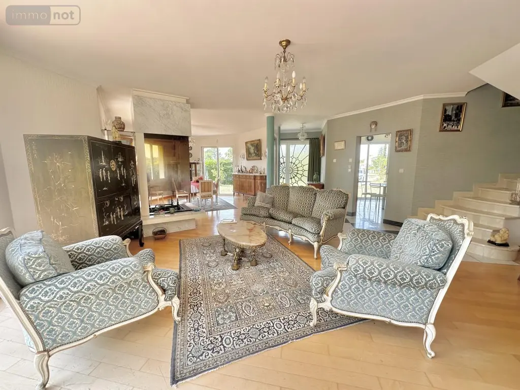 Maison a vendre Mimizan 40200 Landes 40 199 m2 6 pièces 440300 euros 40007-74 002