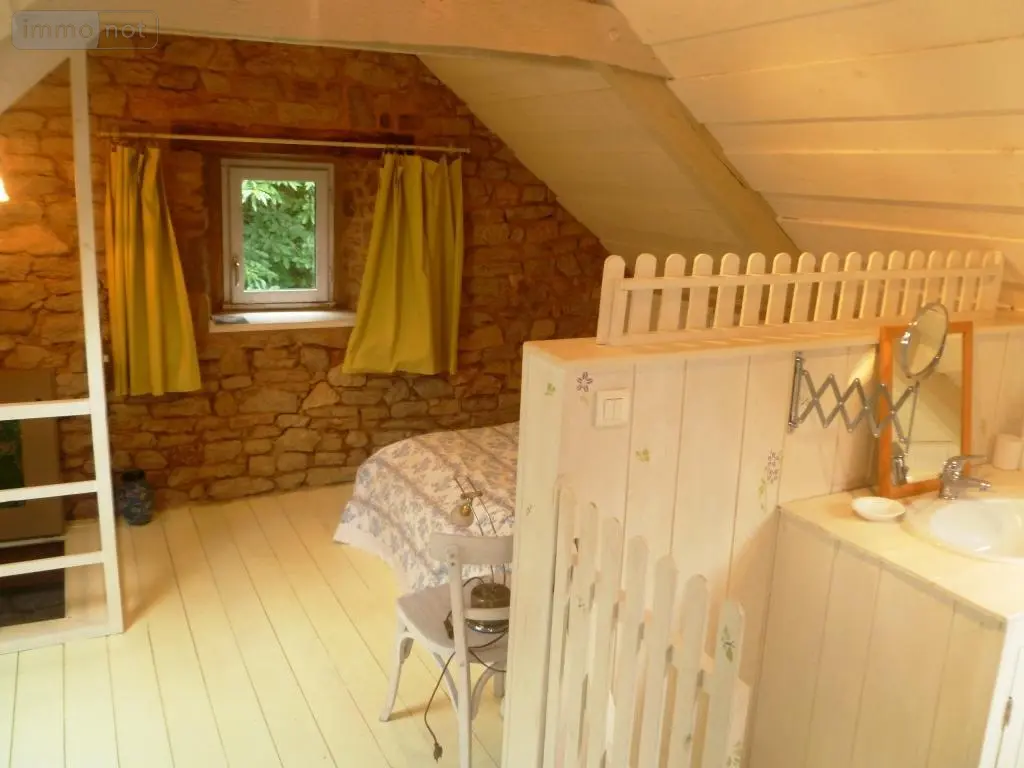 Maison a vendre Guern 56310 Morbihan 56 122 m2 5 pièces 236380 euros 56075-2224 022