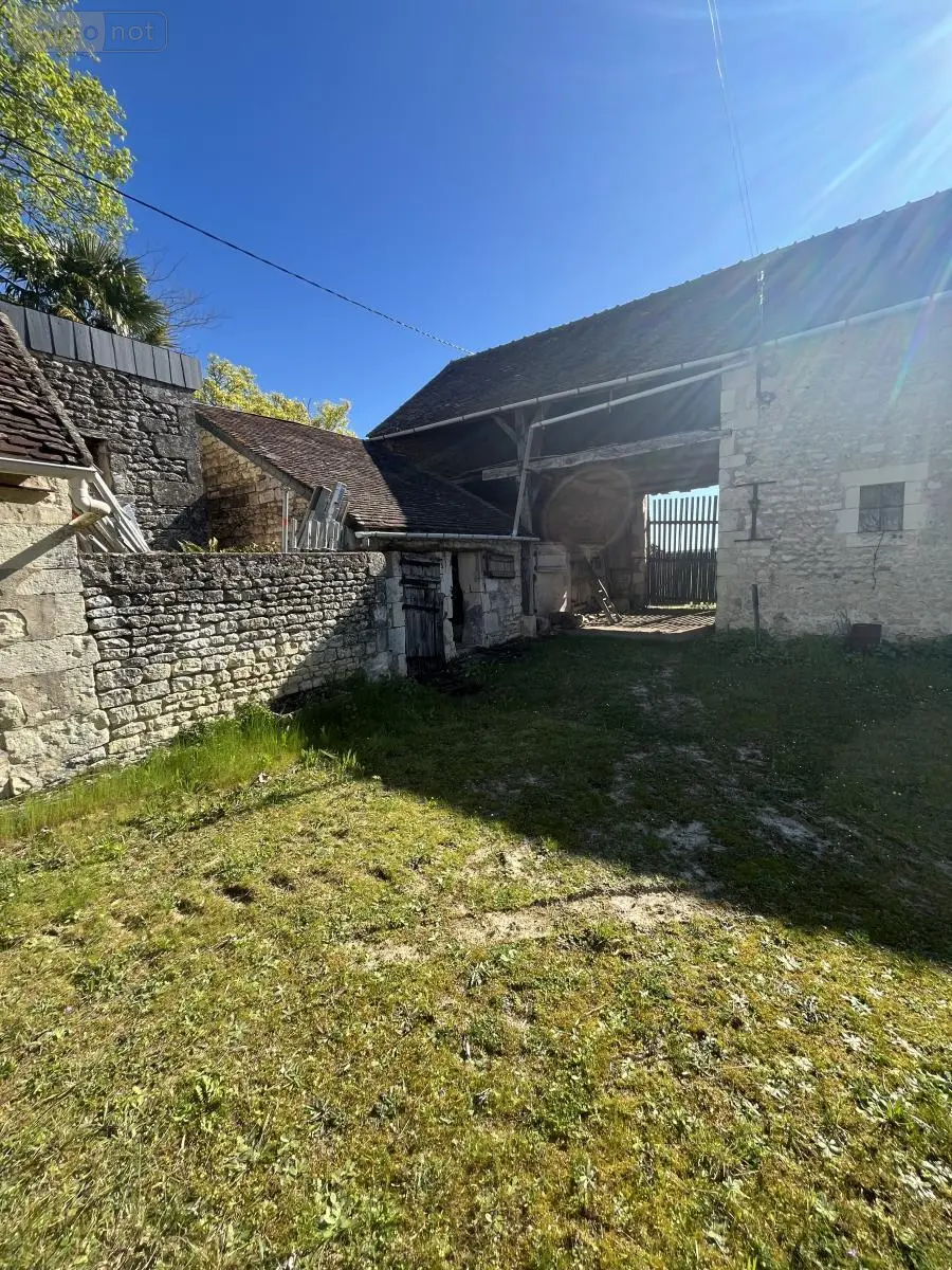 Maison a vendre Brizay 37220 Indre-et-Loire 37 76 m2 73600 euros 37060-2348 002