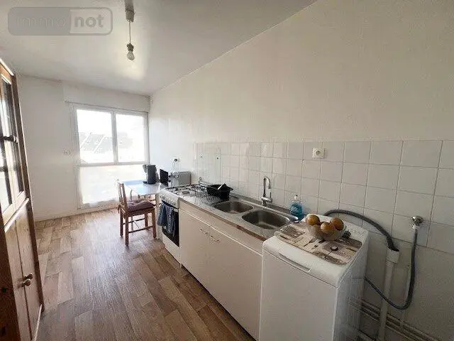 Appartement a vendre Quimper 29000 Finistère 29 55 m2 3 pièces 117150 euros 29015-640 006