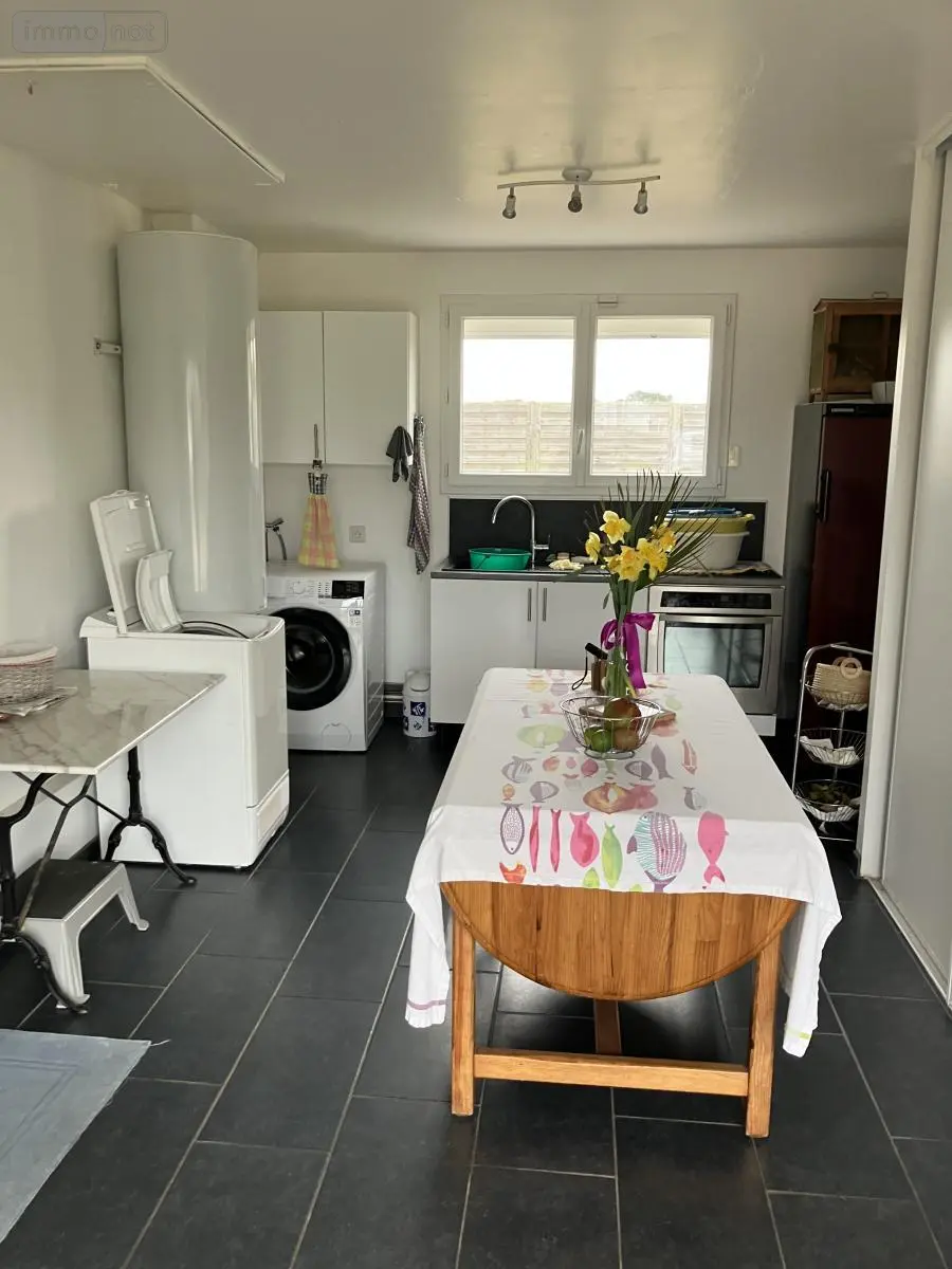 Maison a vendre Plouhinec 56680 Morbihan 56 157 m2 8 pièces 618320 euros 56023-1378 004