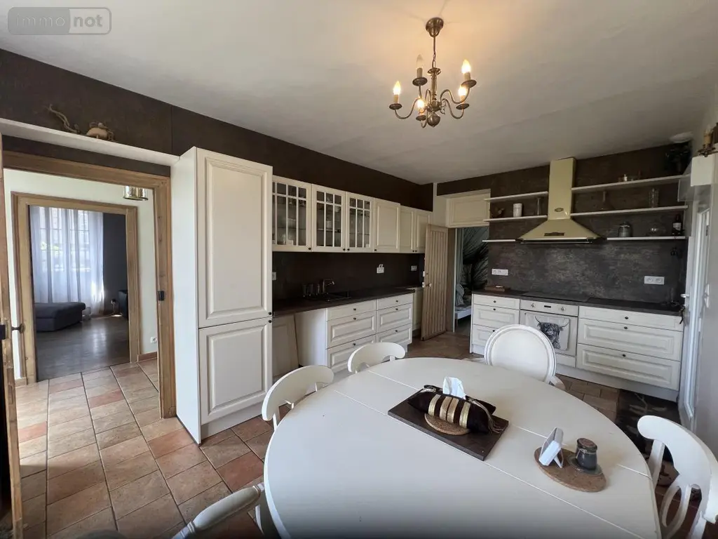 Maison a vendre Bagnoles de l'Orne Normandie 61140 Orne 61 119 m2 6 pièces 349000 euros 61044-1978 003