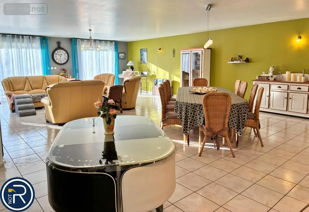 Maison a vendre Argentré 53210 Mayenne 53 322 m2 7 pièces 621000 euros 53004-1258 008