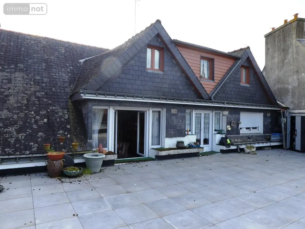 Appartement a vendre Pontivy 56300 Morbihan 56 112 m2 5 pièces 176800 euros 56075-2474 006