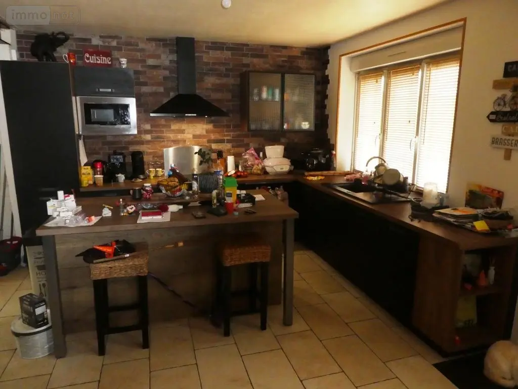 Maison a vendre Le Faouët 56320 Morbihan 56 103 m2 4 pièces 220700 euros 56075-2457 023