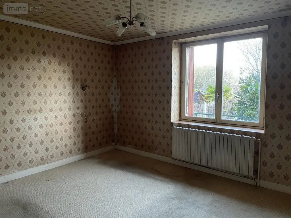 Maison a vendre Ballon-Saint Mars 72290 Sarthe 72 93 m2 4 pièces 105400 euros 72126-3045 013