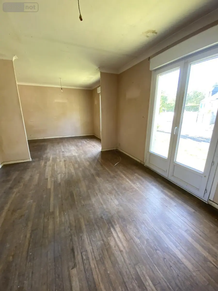 Maison a vendre Saint-Caradec 22600 Côtes-d'Armor 22 87 m2 4 pièces 63000 euros 22110-2365 010