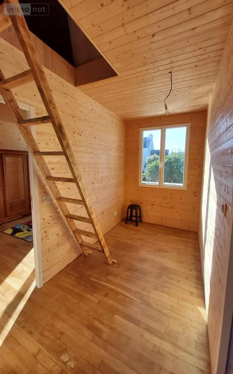 Maison a vendre Carhaix-Plouguer 29270 Finistère 29 113 m2 5 pièces 149100 euros 29066-3823 013