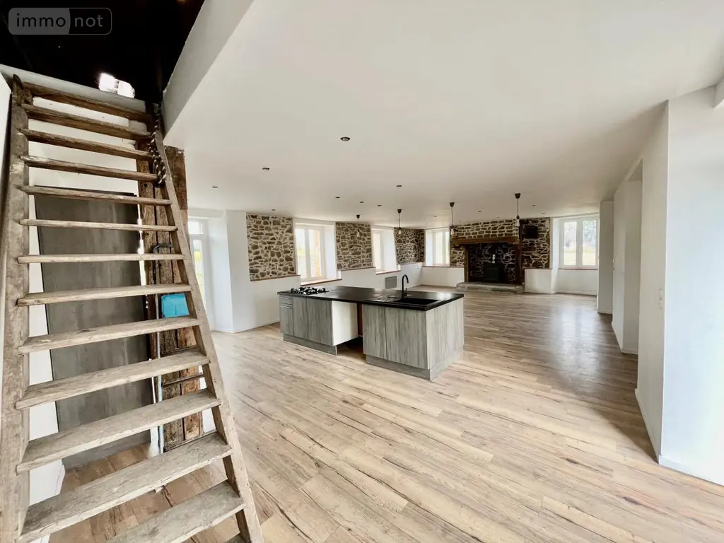 Maison a vendre Mont-Dol 35120 Ille-et-Vilaine 35 112 m2 3 pièces 231160 euros 35130-3851 004