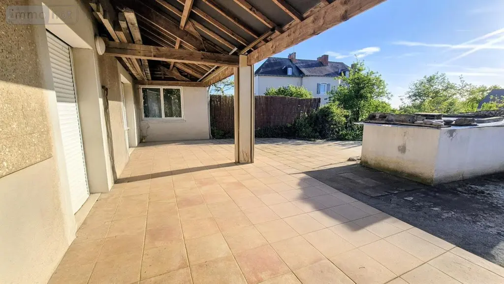 Maison a vendre Vair-sur-Loire 44150 Loire-Atlantique 44 115 m2 5 pièces 209000 euros 49095-1573 017