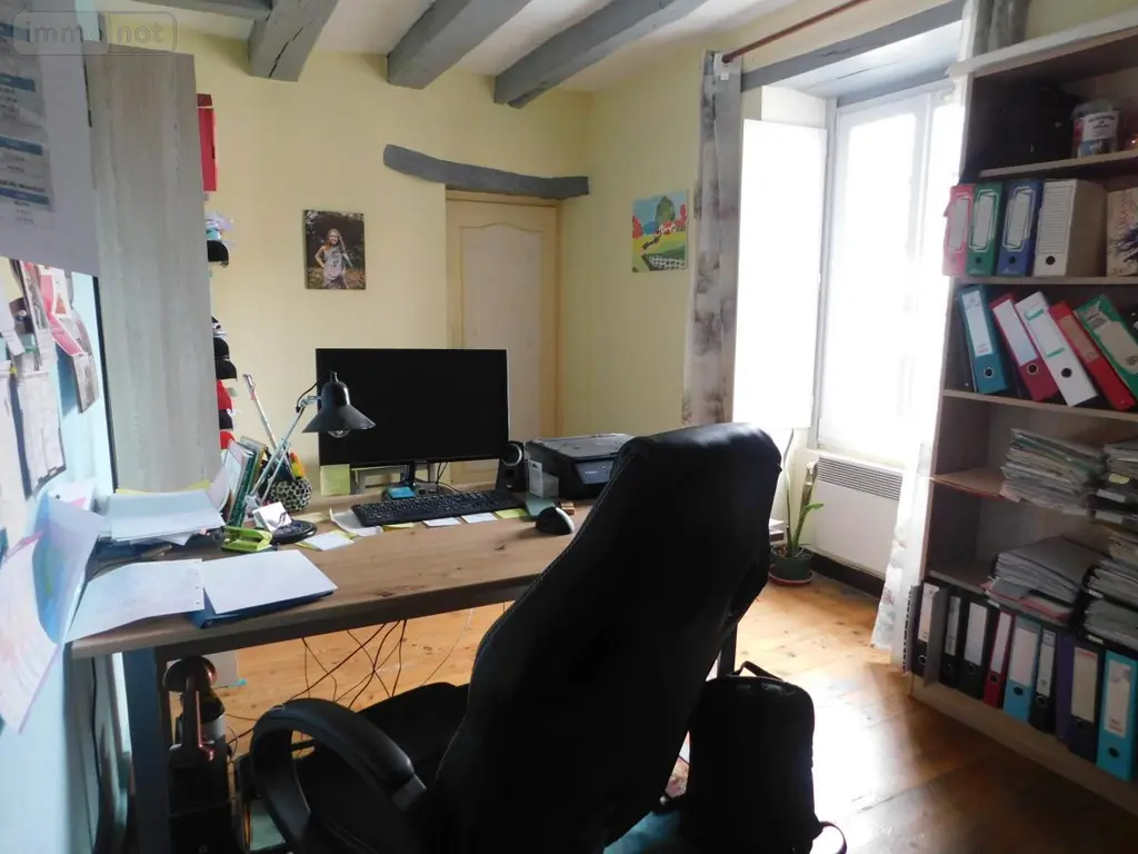 Maison a vendre Saint-Denis-d'Anjou 53290 Mayenne 53 126 m2 6 pièces 144330 euros 49096-1408 008