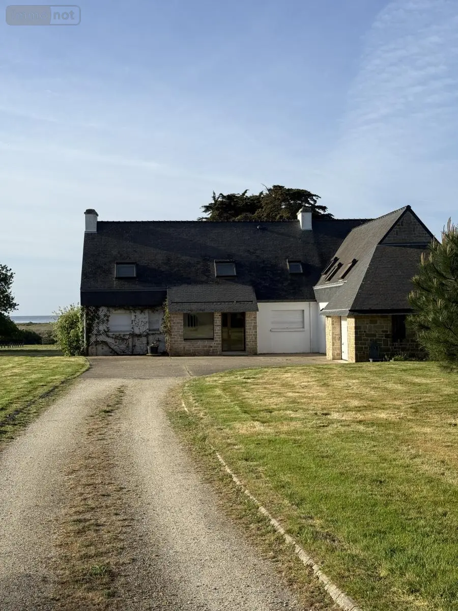 Maison a vendre Sarzeau 56370 Morbihan 56 233 m2 13 pièces 1092900 euros 56002-1526 003
