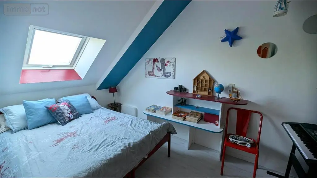 Maison a vendre Janzé 35150 Ille-et-Vilaine 35 136 m2 7 pièces 334400 euros 35024-1227 011