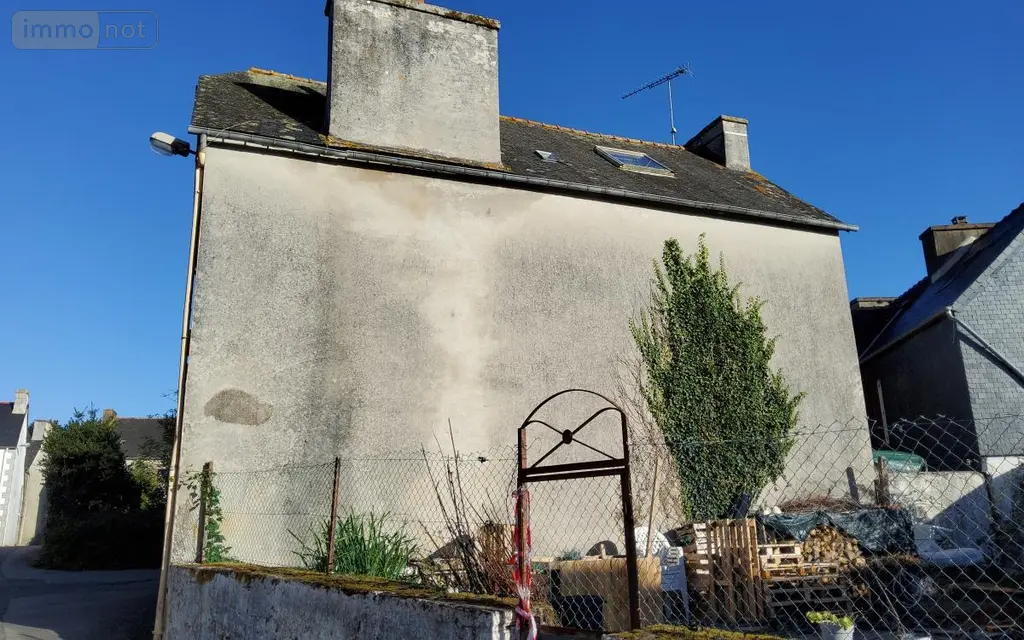 Maison a vendre Maël-Carhaix 22340 Côtes-d'Armor 22 64 m2 5 pièces 42500 euros 29066-3954 014