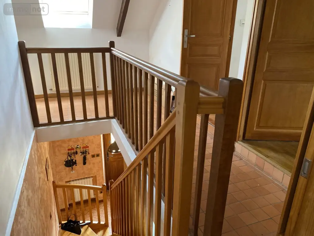 Maison a vendre Juvardeil 49330 Maine-et-Loire 49 141 m2 6 pièces 291460 euros 49031-2842 006