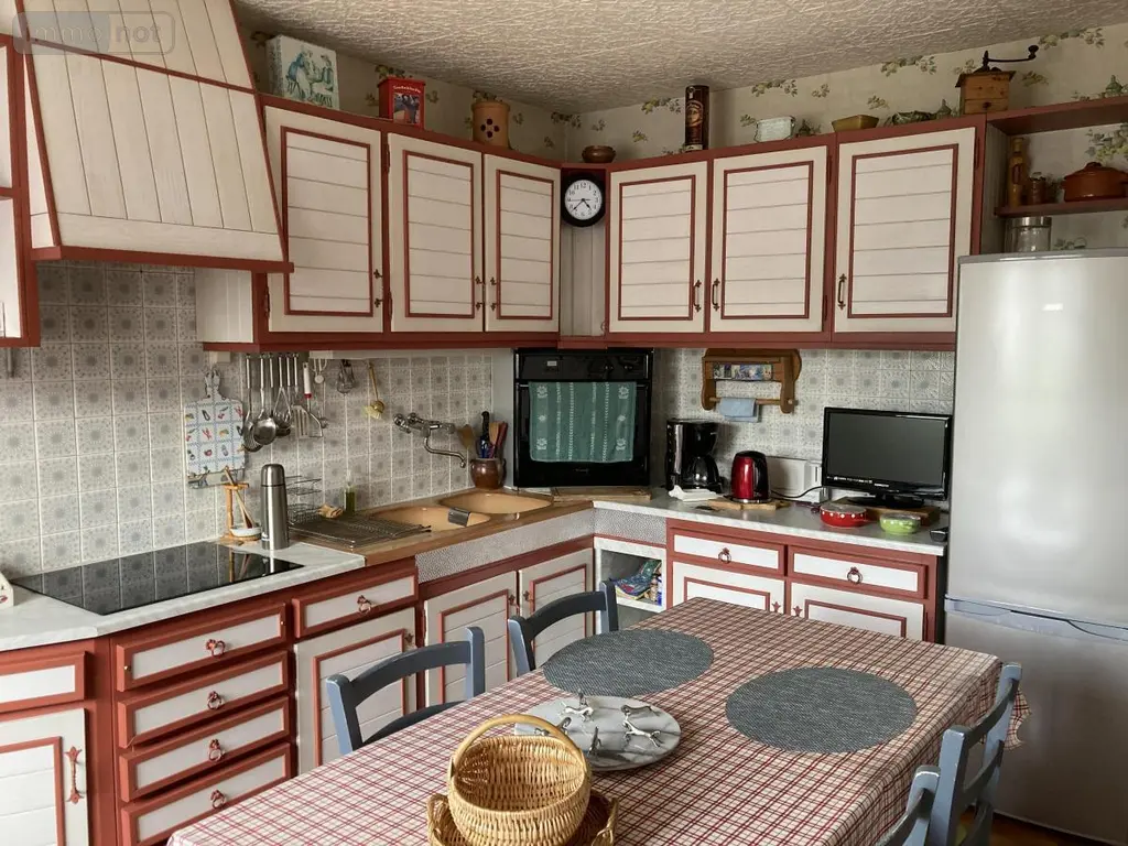 Maison a vendre Orvault 44700 Loire-Atlantique 44 84 m2 4 pièces 246750 euros 44028-1364 008