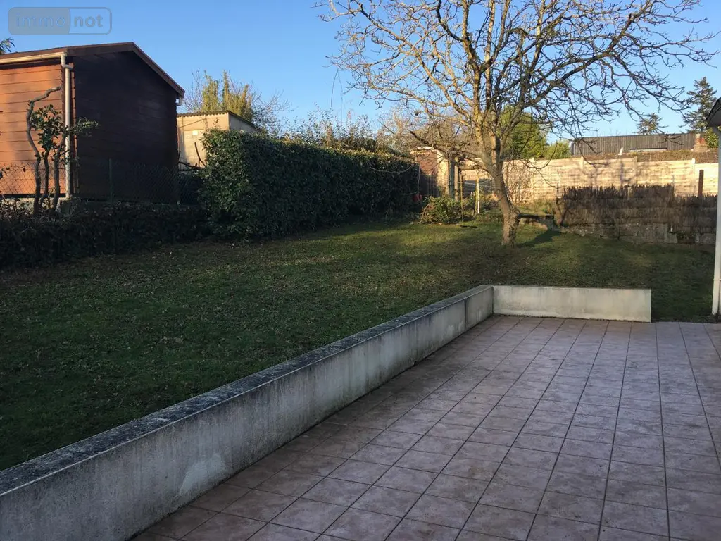 Maison a vendre Orvault 44700 Loire-Atlantique 44 114 m2 5 pièces 404250 euros 44028-1533 007
