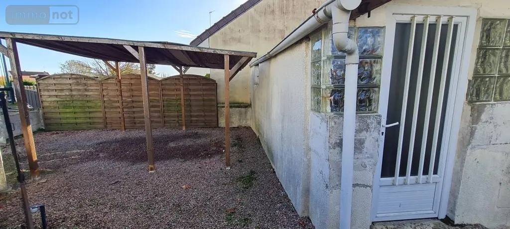 Maison a vendre Thourotte 60150 Oise 60 51 m2 3 pièces 98000 euros 60051-948 008